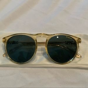 Smith round sunglasses